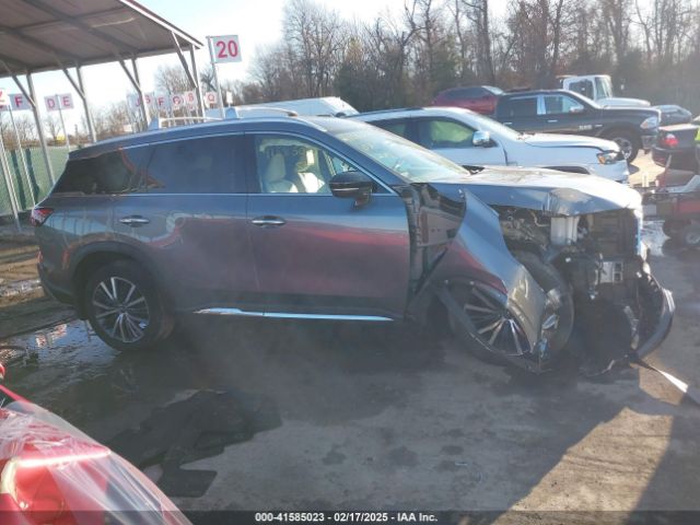 5N1DL1GS4PC332940 Infiniti Qx60 Sensory Awd