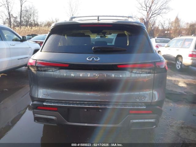 5N1DL1GS4PC332940 Infiniti Qx60 Sensory Awd