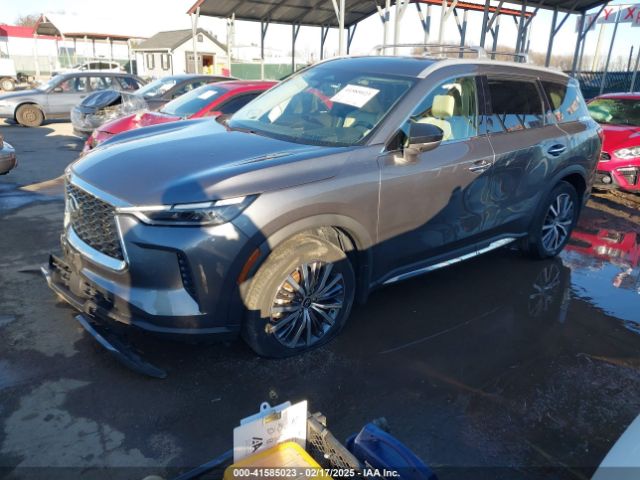 5N1DL1GS4PC332940 Infiniti Qx60 Sensory Awd