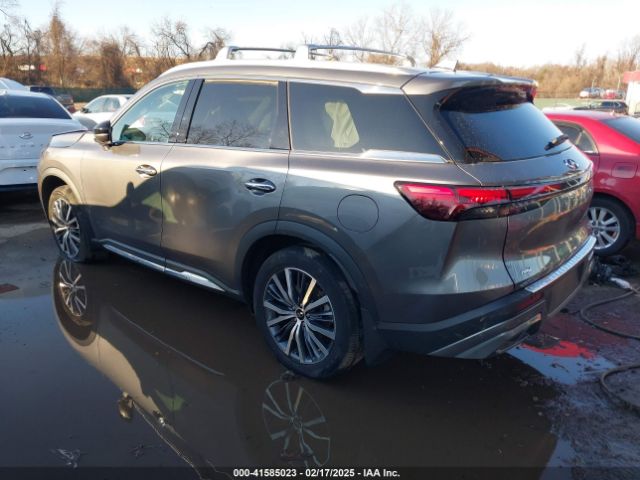 5N1DL1GS4PC332940 Infiniti Qx60 Sensory Awd