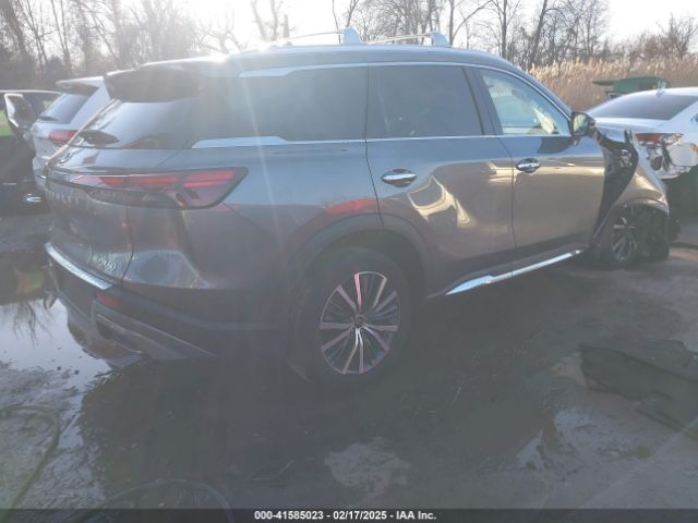 5N1DL1GS4PC332940 Infiniti Qx60 Sensory Awd