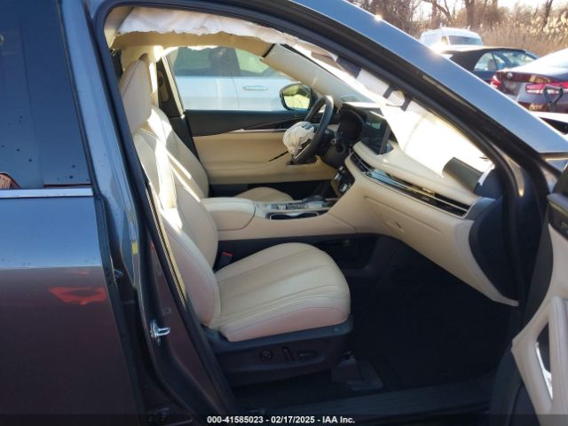 5N1DL1GS4PC332940 Infiniti Qx60 Sensory Awd