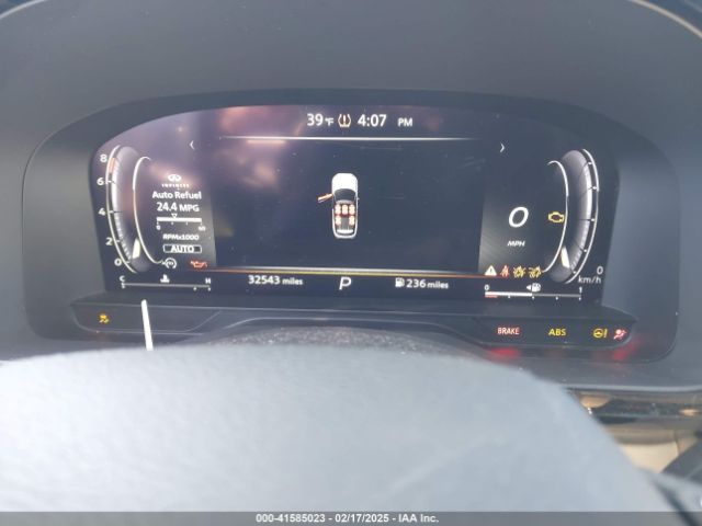 5N1DL1GS4PC332940 Infiniti Qx60 Sensory Awd