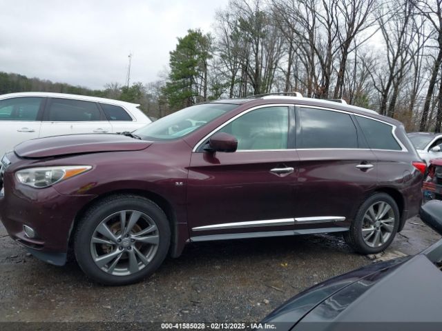 5N1AL0MM6EC540866 Infiniti QX60