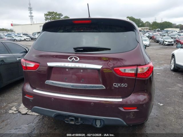 5N1AL0MM6EC540866 Infiniti QX60