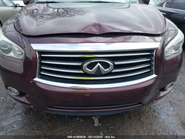 5N1AL0MM6EC540866 Infiniti QX60