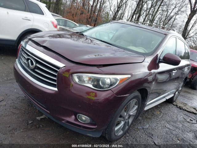 5N1AL0MM6EC540866 Infiniti QX60