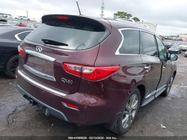 5N1AL0MM6EC540866 Infiniti QX60