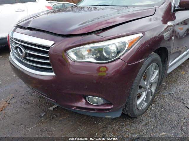 5N1AL0MM6EC540866 Infiniti QX60