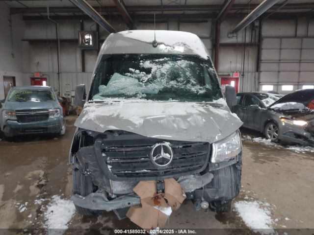 W1Y4NCHY1PT148337 Mercedes-Benz Sprinter 2500 High Roof 4-cyl Diesel Ho