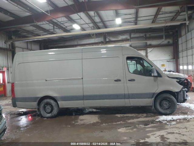 W1Y4NCHY1PT148337 Mercedes-Benz Sprinter 2500 High Roof 4-cyl Diesel Ho