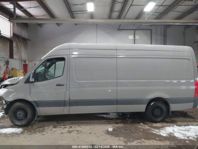 W1Y4NCHY1PT148337 Mercedes-Benz Sprinter 2500 High Roof 4-cyl Diesel Ho