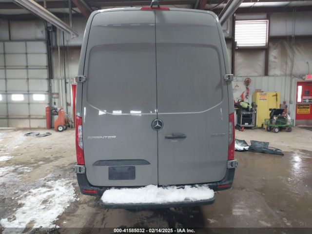 W1Y4NCHY1PT148337 Mercedes-Benz Sprinter 2500 High Roof 4-cyl Diesel Ho