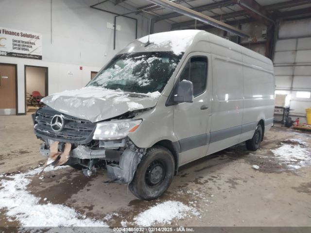 W1Y4NCHY1PT148337 Mercedes-Benz Sprinter 2500 High Roof 4-cyl Diesel Ho