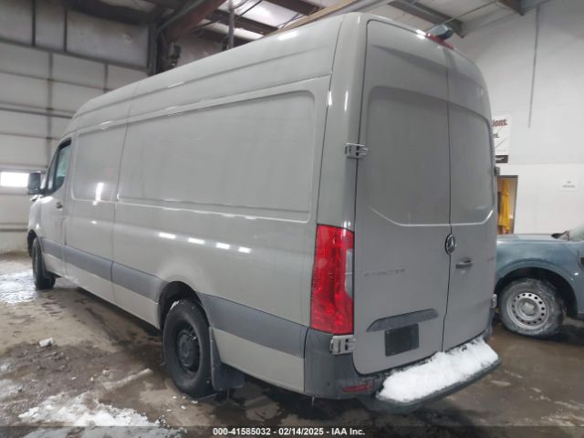W1Y4NCHY1PT148337 Mercedes-Benz Sprinter 2500 High Roof 4-cyl Diesel Ho