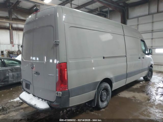 W1Y4NCHY1PT148337 Mercedes-Benz Sprinter 2500 High Roof 4-cyl Diesel Ho