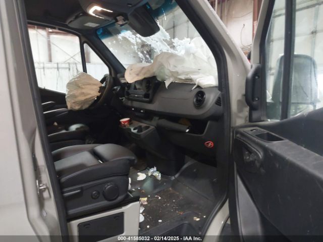 W1Y4NCHY1PT148337 Mercedes-Benz Sprinter 2500 High Roof 4-cyl Diesel Ho
