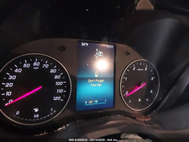 W1Y4NCHY1PT148337 Mercedes-Benz Sprinter 2500 High Roof 4-cyl Diesel Ho