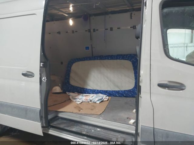 W1Y4NCHY1PT148337 Mercedes-Benz Sprinter 2500 High Roof 4-cyl Diesel Ho