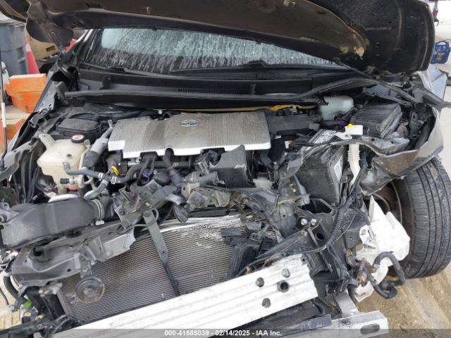 JTDKARFP2H3064467 Toyota Prius Prime Advanced