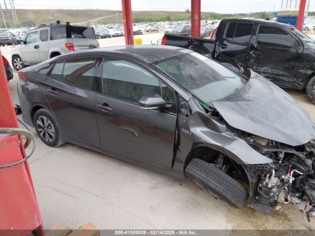 JTDKARFP2H3064467 Toyota Prius Prime Advanced