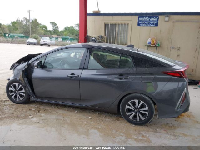JTDKARFP2H3064467 Toyota Prius Prime Advanced