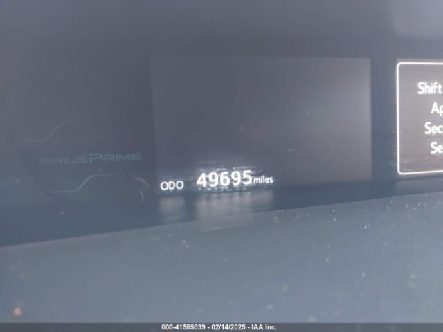 JTDKARFP2H3064467 Toyota Prius Prime Advanced