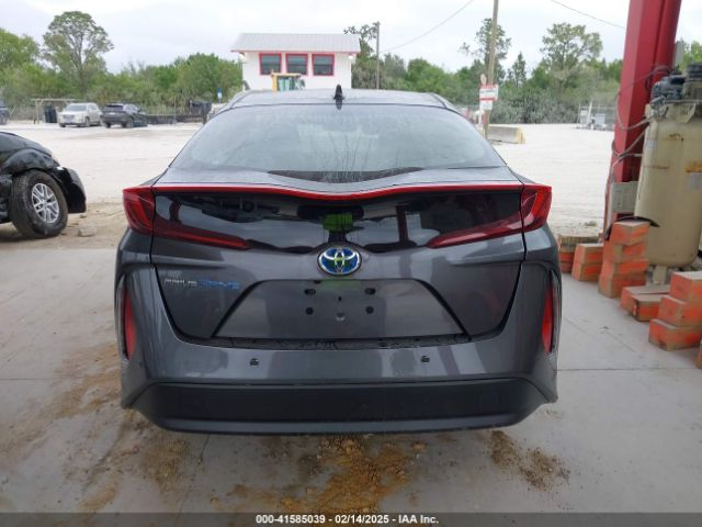 JTDKARFP2H3064467 Toyota Prius Prime Advanced