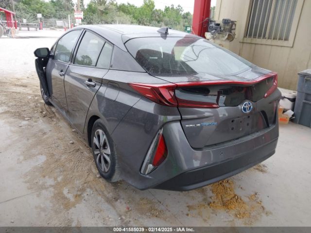 JTDKARFP2H3064467 Toyota Prius Prime Advanced