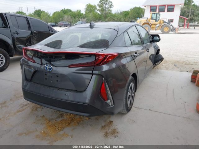 JTDKARFP2H3064467 Toyota Prius Prime Advanced
