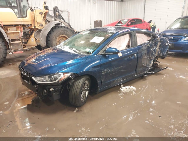 5NPD84LF3HH211242 Hyundai ELANTRA SE