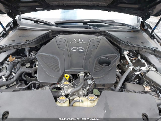 Infiniti 3.0l t 2021 JN1EV7AR0MM751503 Image 10