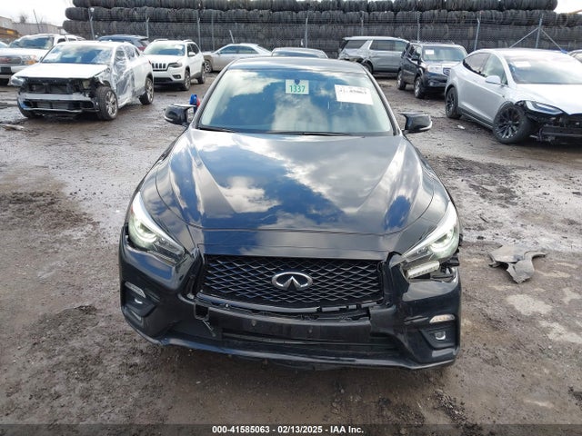 Infiniti 3.0l t 2021 JN1EV7AR0MM751503 Image 13