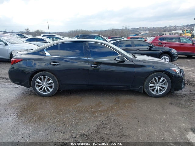 Infiniti 3.0l t 2021 JN1EV7AR0MM751503 Image 14