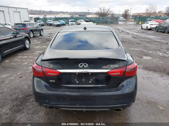 Infiniti 3.0l t 2021 JN1EV7AR0MM751503 Image 17