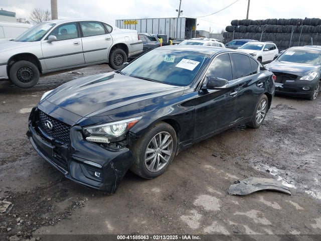 Infiniti 3.0l t 2021 JN1EV7AR0MM751503 Image 2