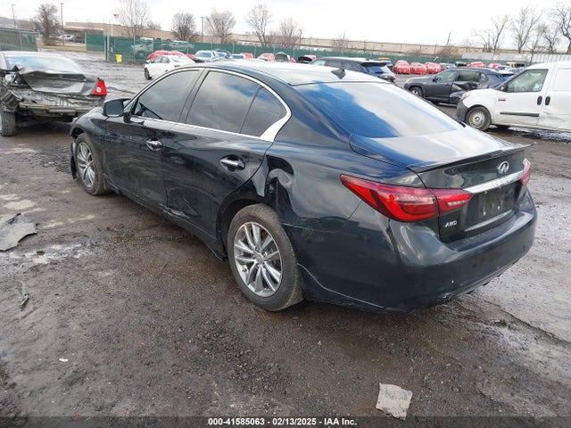 Infiniti 3.0l t 2021 JN1EV7AR0MM751503 Image 3