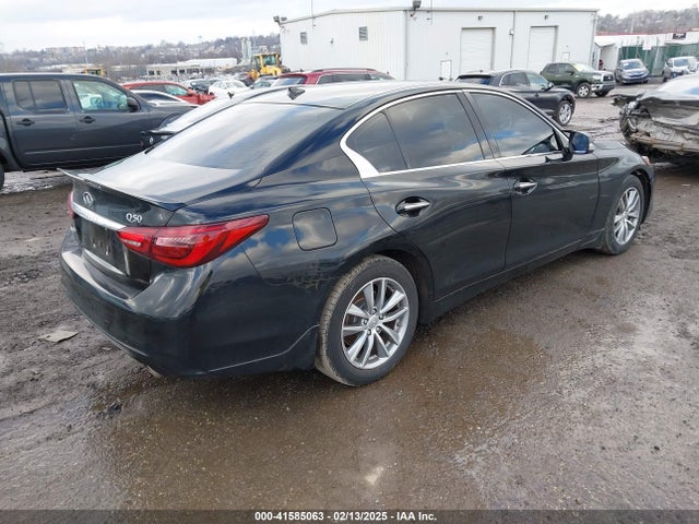 Infiniti 3.0l t 2021 JN1EV7AR0MM751503 Image 4