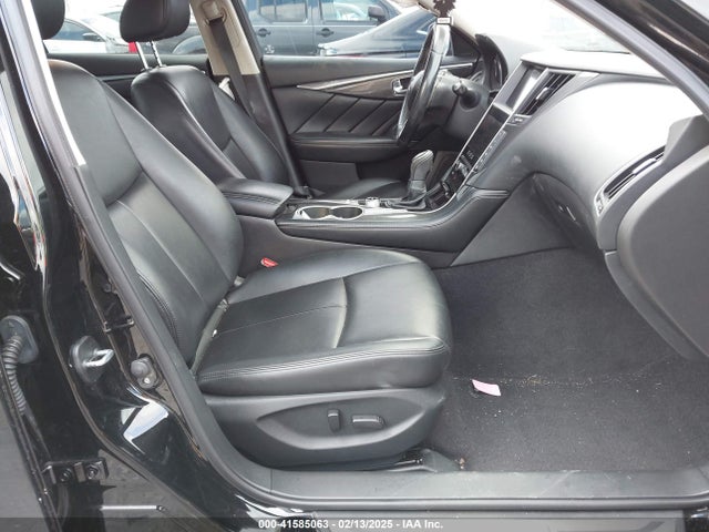 Infiniti 3.0l t 2021 JN1EV7AR0MM751503 Image 5
