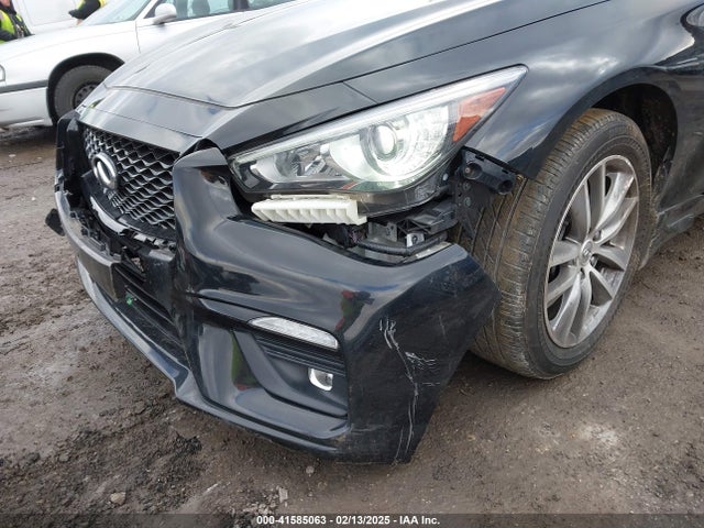 Infiniti 3.0l t 2021 JN1EV7AR0MM751503 Image 6