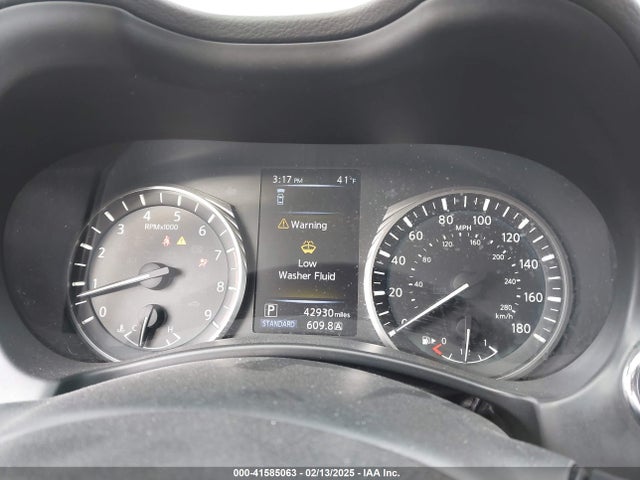 Infiniti 3.0l t 2021 JN1EV7AR0MM751503 Image 7