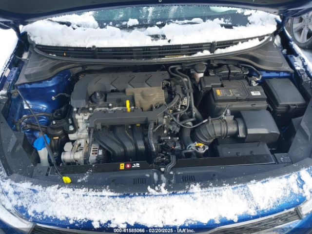 3KPA25AD2LE342042 KIA Rio 5-door S