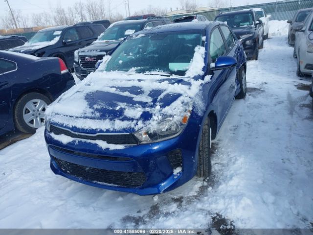 3KPA25AD2LE342042 KIA Rio 5-door S