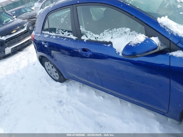 3KPA25AD2LE342042 KIA Rio 5-door S