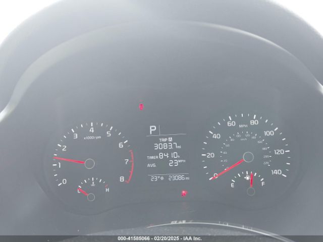 3KPA25AD2LE342042 KIA Rio 5-door S