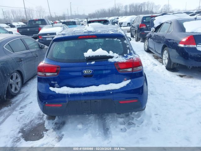 3KPA25AD2LE342042 KIA Rio 5-door S