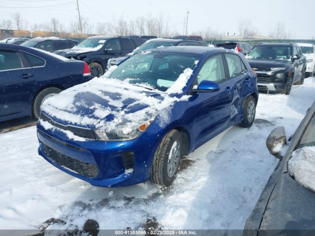 3KPA25AD2LE342042 KIA Rio 5-door S