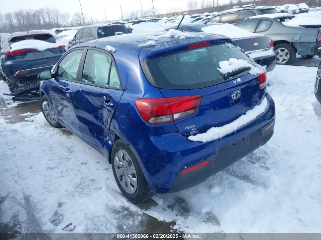 3KPA25AD2LE342042 KIA Rio 5-door S