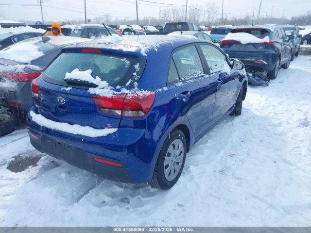 3KPA25AD2LE342042 KIA Rio 5-door S