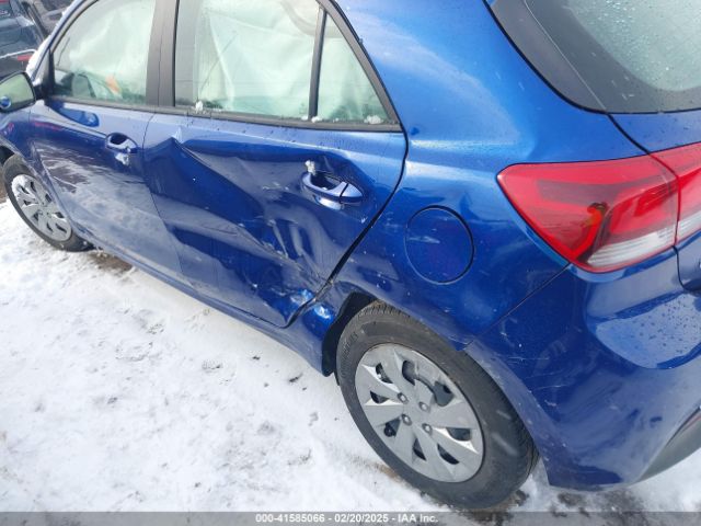 3KPA25AD2LE342042 KIA Rio 5-door S